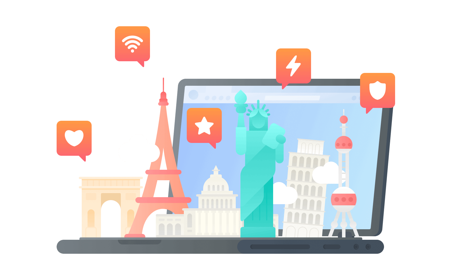 在尼日利亚连接到中国vpn - 穿回国